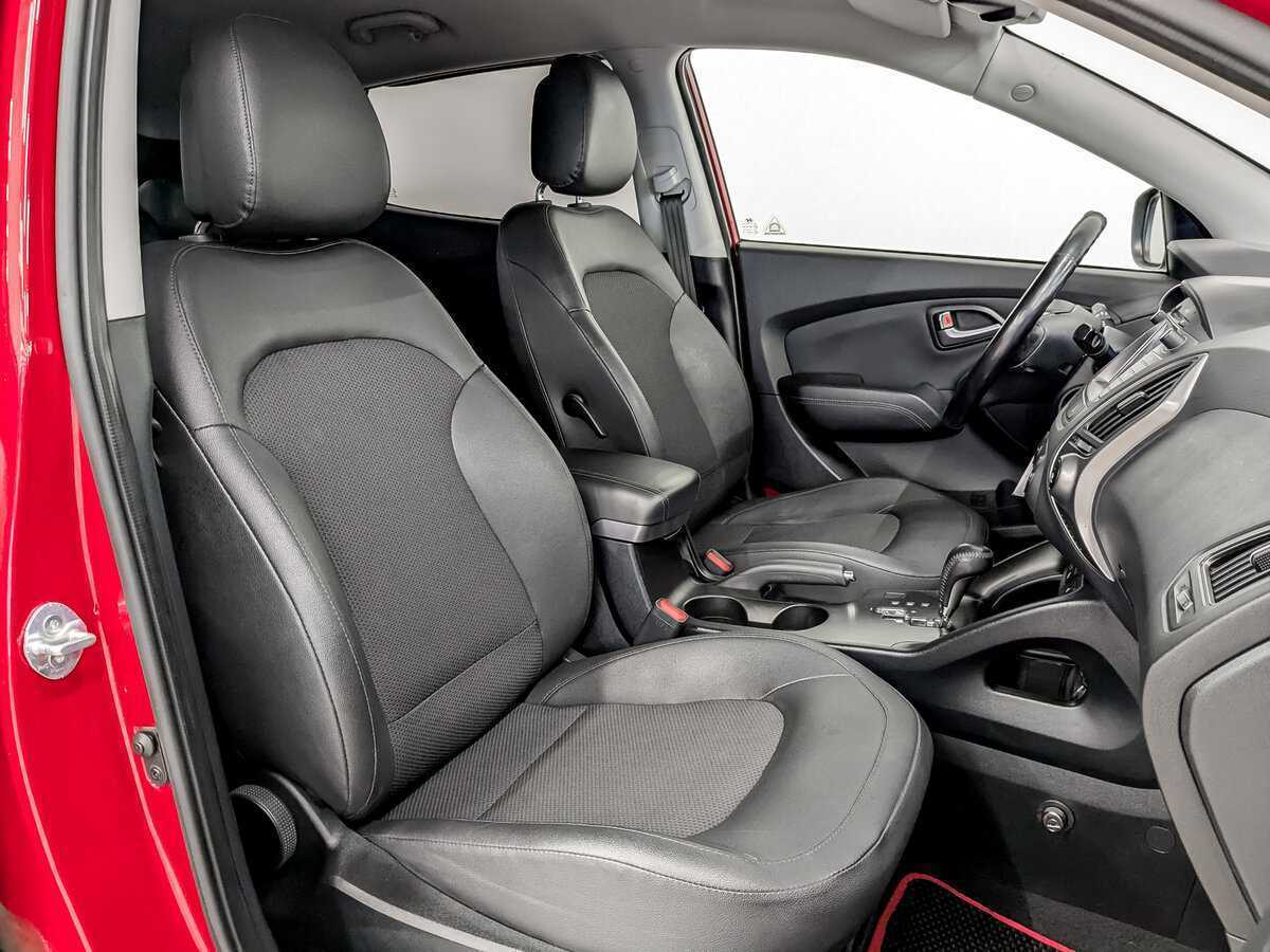 Hyundai ix35 2013