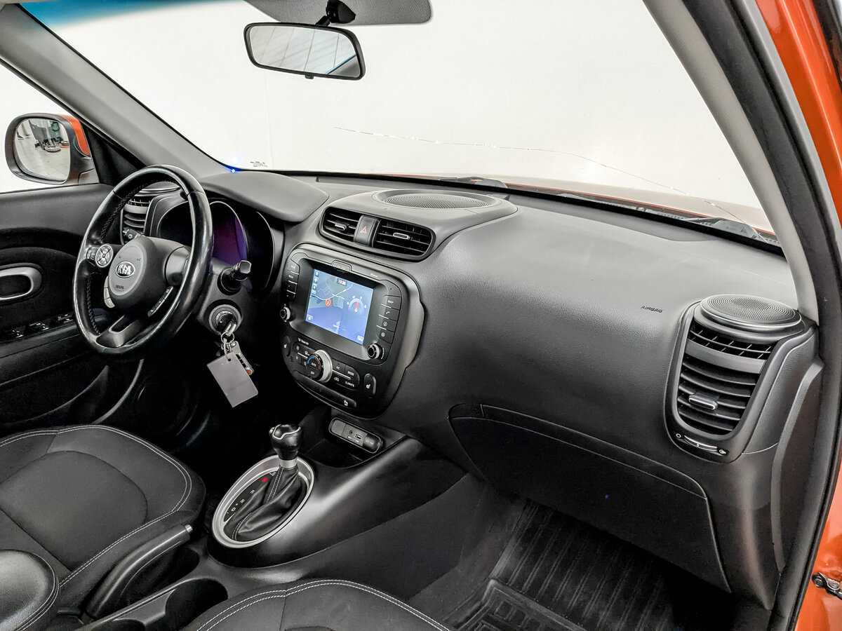 Kia Soul 2017