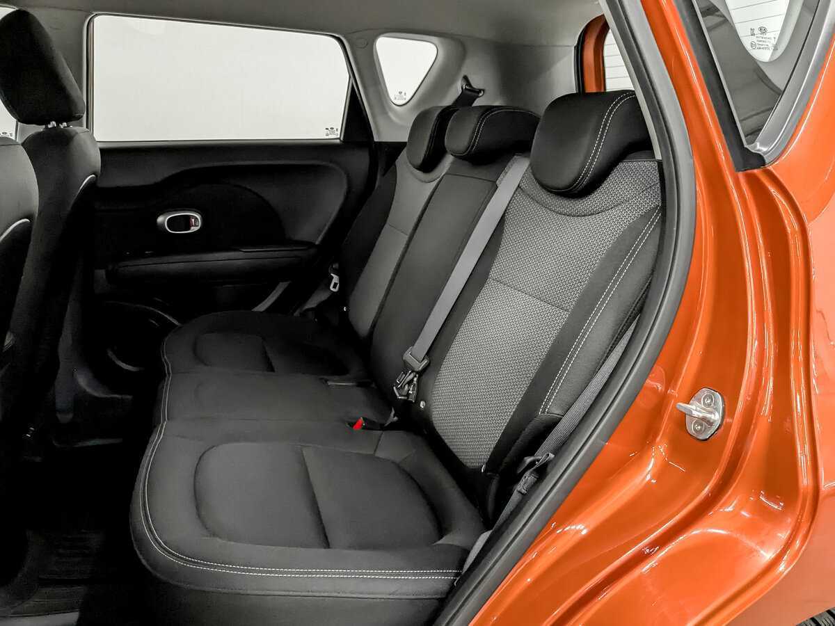 Kia Soul 2017