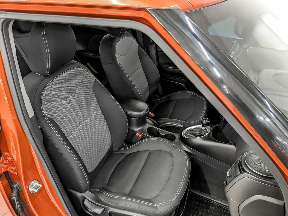 Kia Soul 2017
