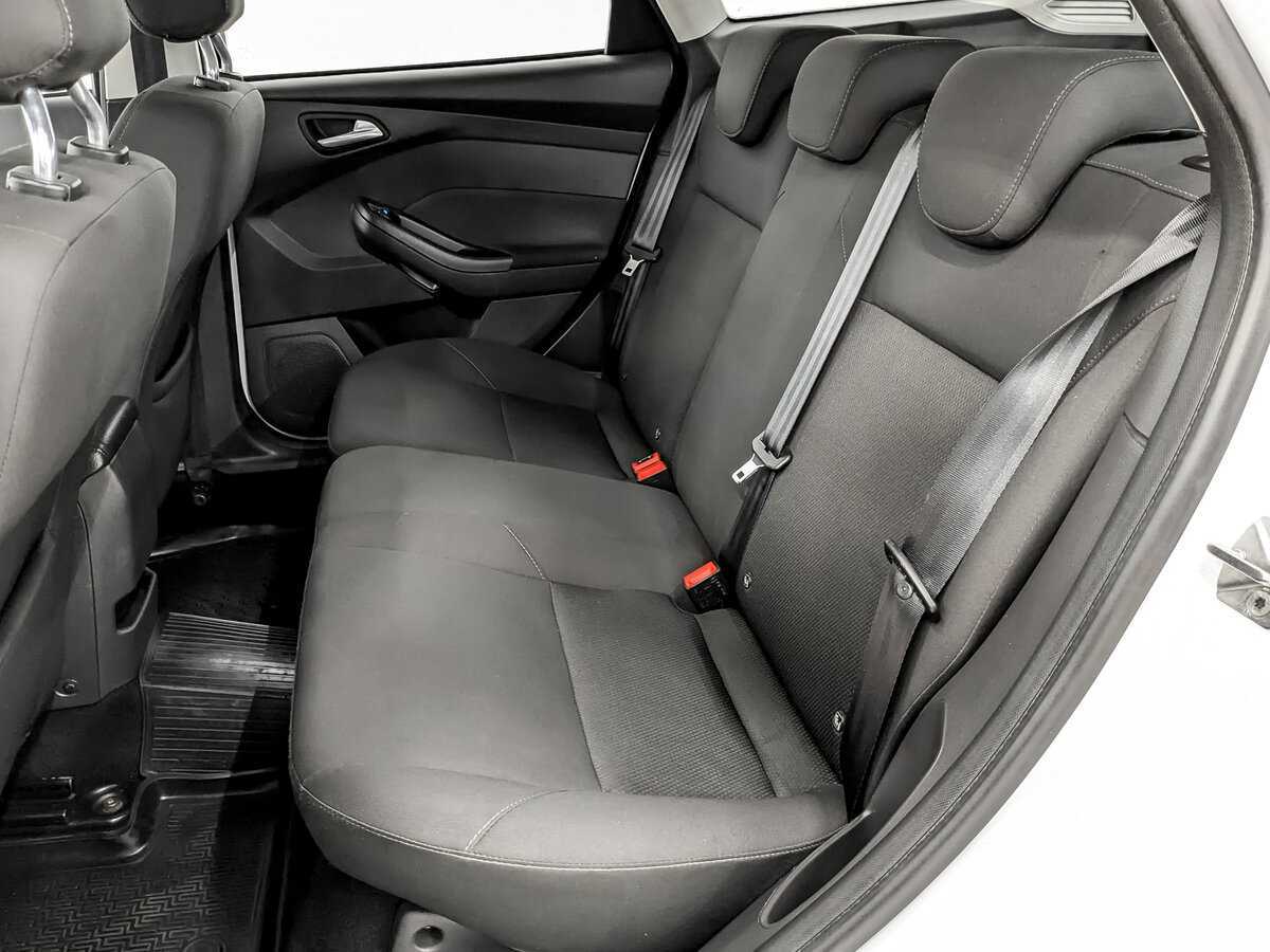 Ford Focus 2018