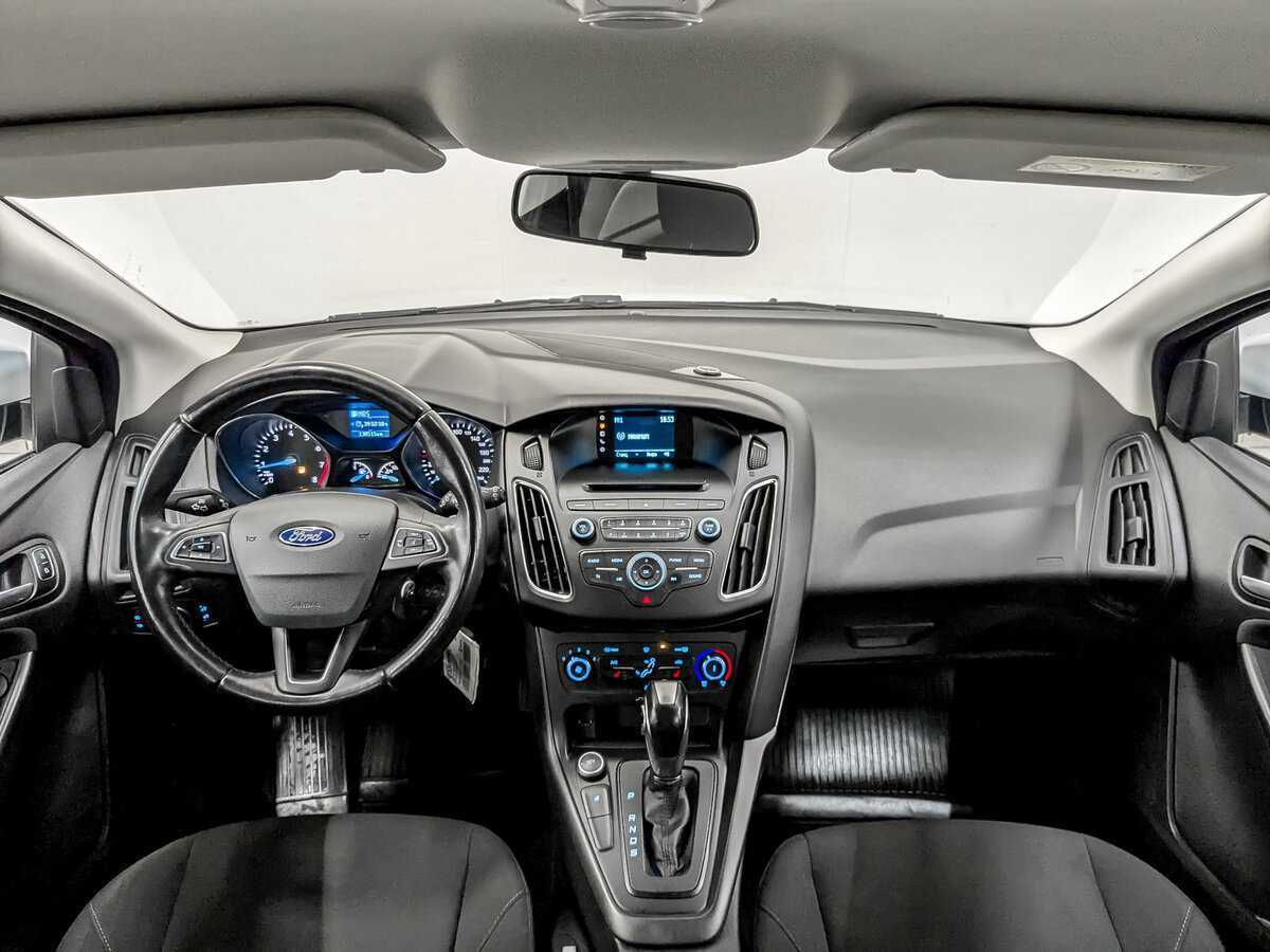 Ford Focus 2018