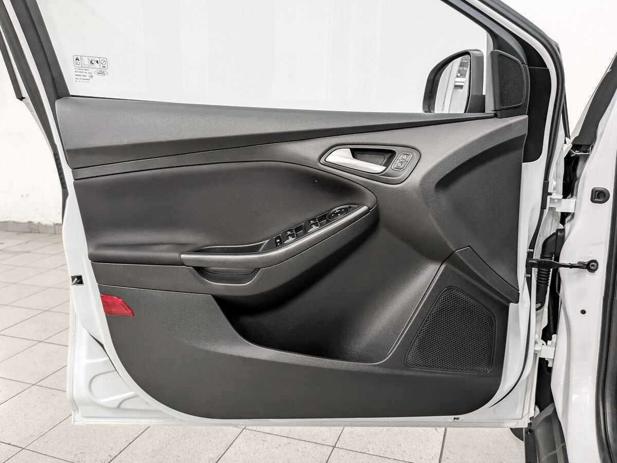 Ford Focus 2018