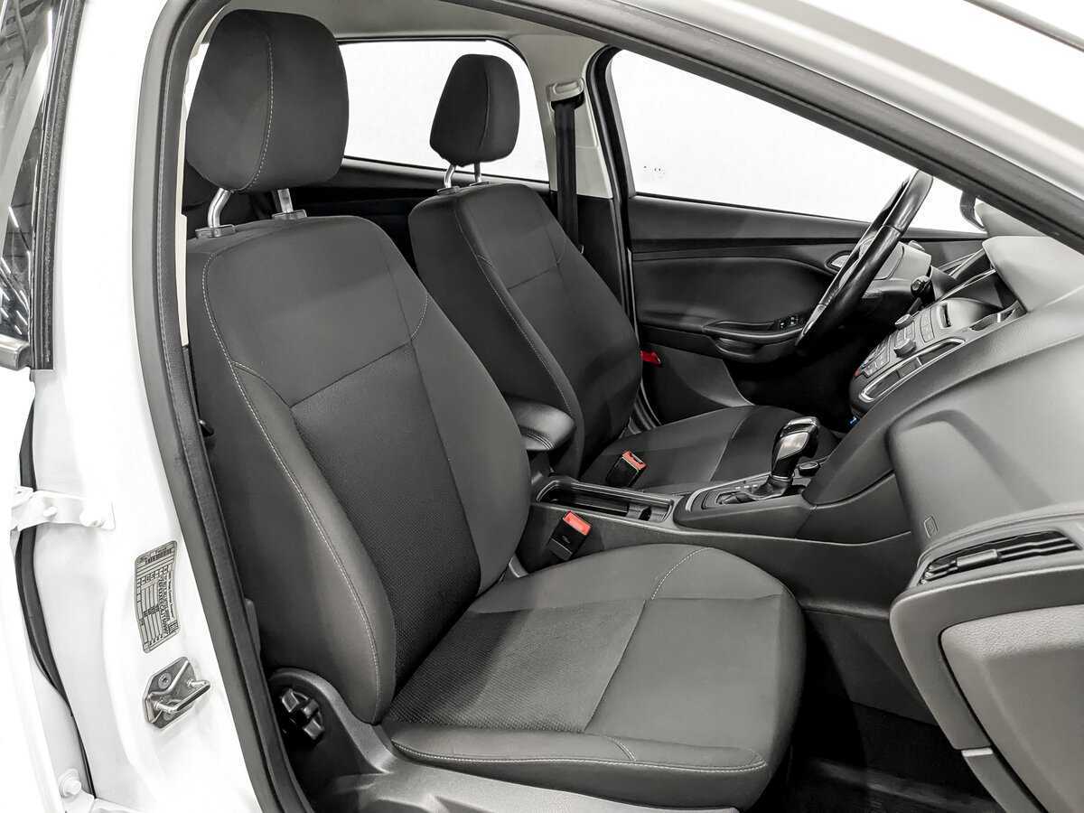 Ford Focus 2018