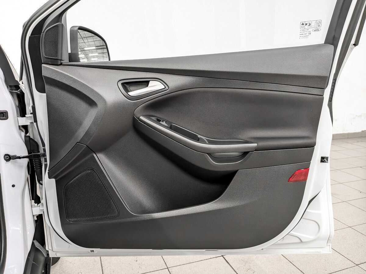 Ford Focus 2018