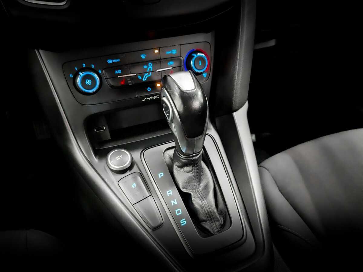 Ford Focus 2018