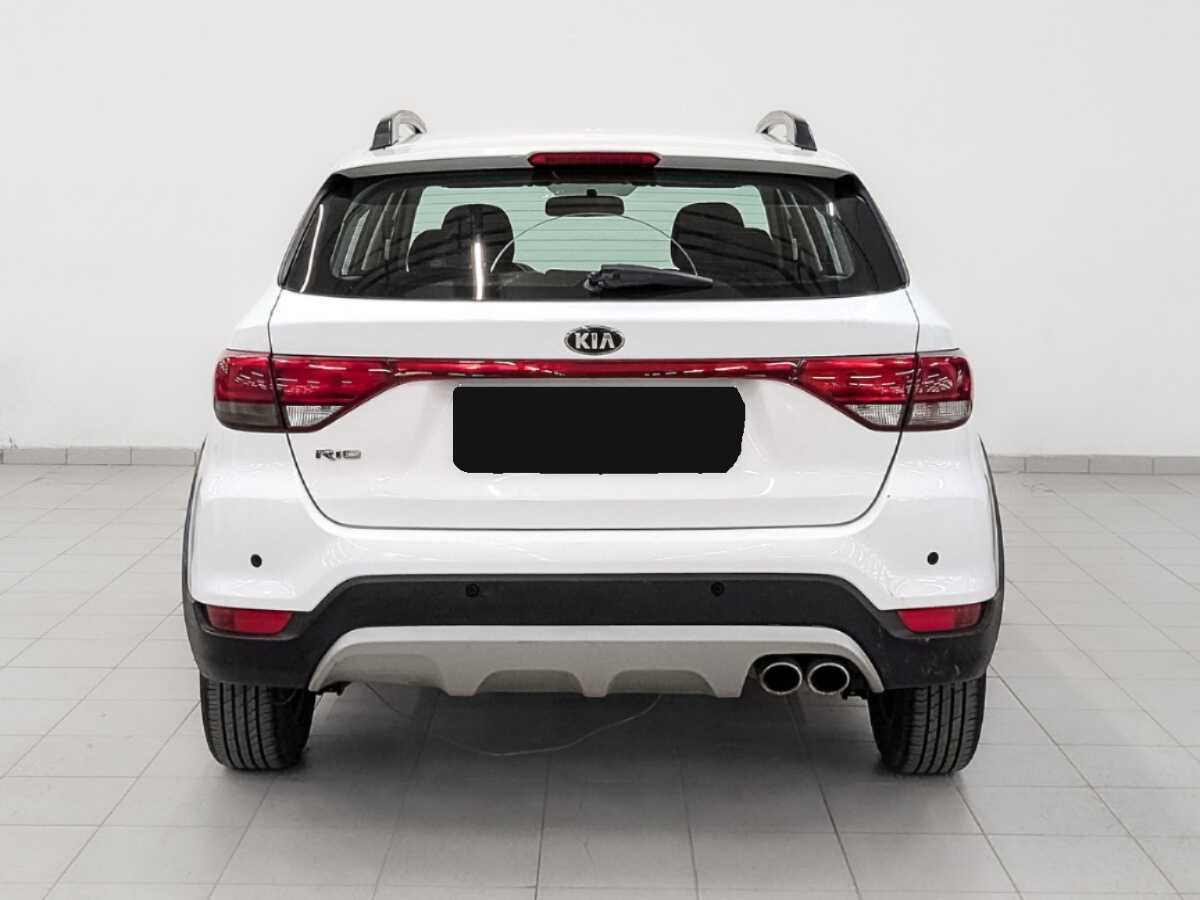 Kia Rio 2020