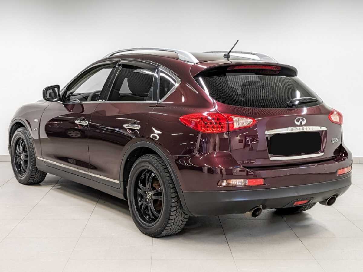 Infiniti QX50 2015