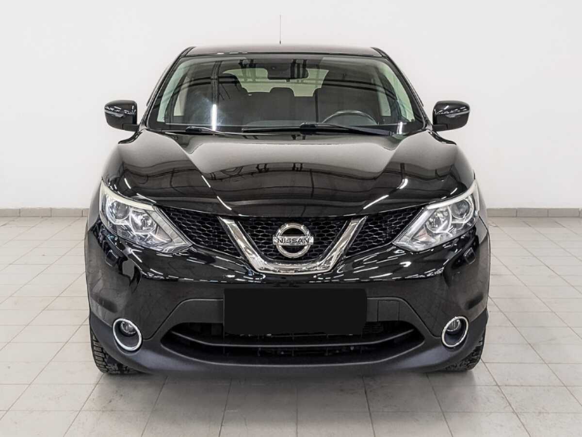 Nissan Qashqai 2014