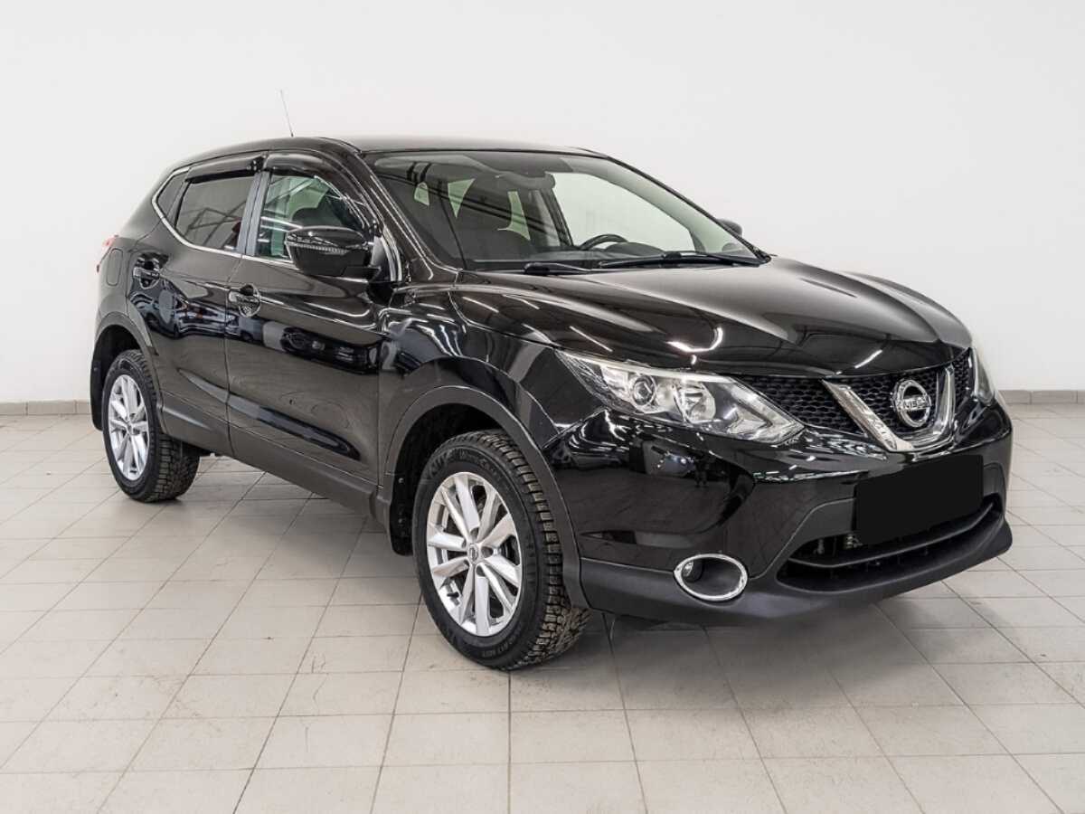 Nissan Qashqai 2014
