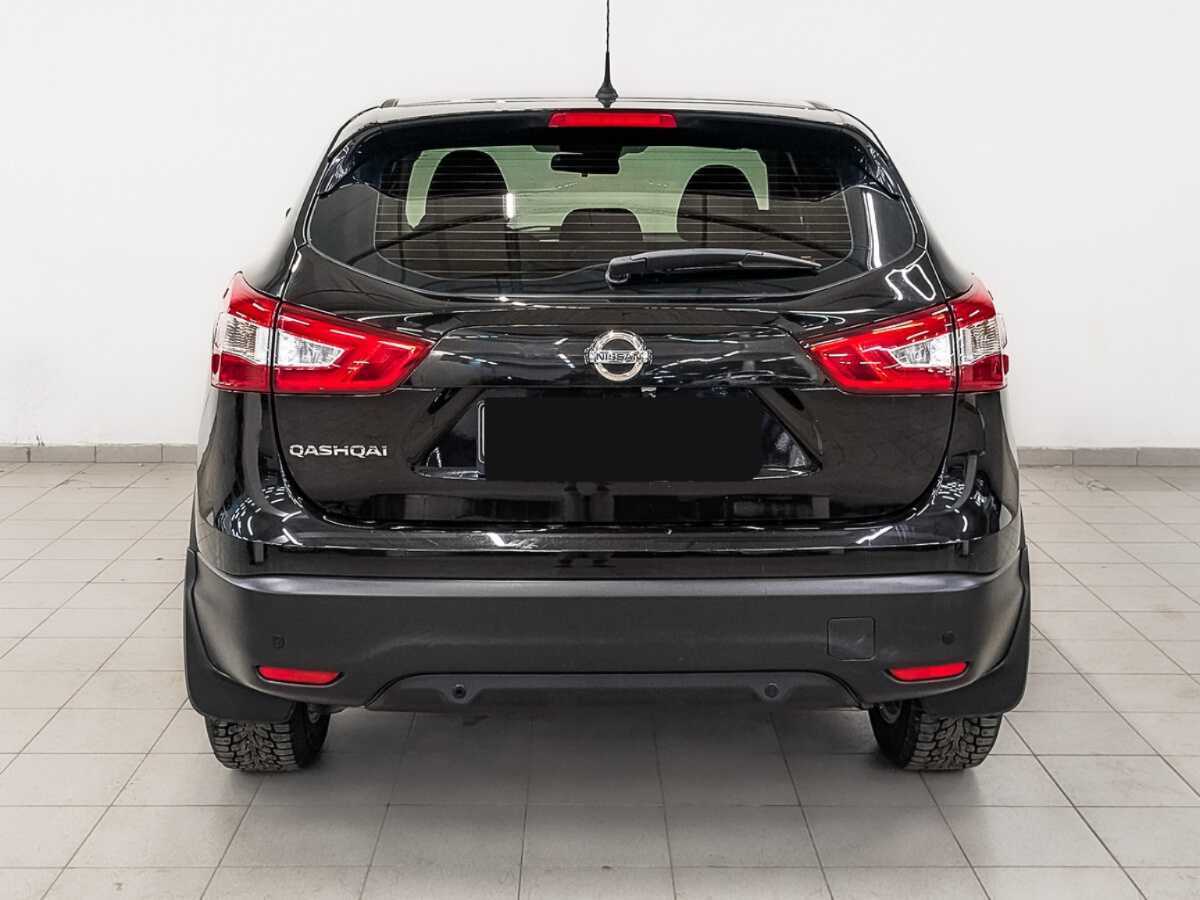 Nissan Qashqai 2014