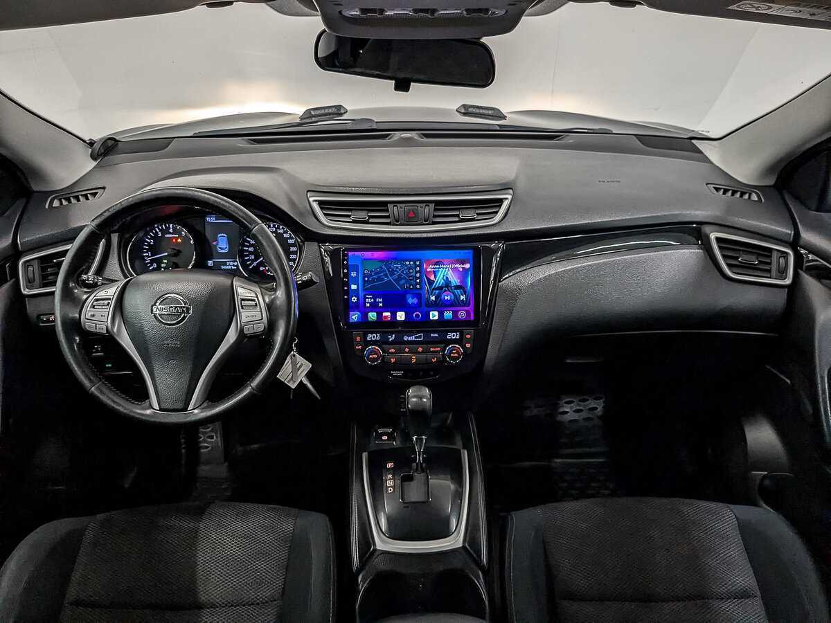 Nissan Qashqai 2014