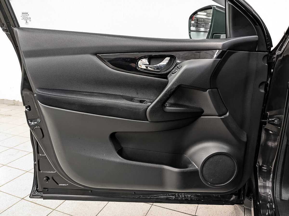 Nissan Qashqai 2014