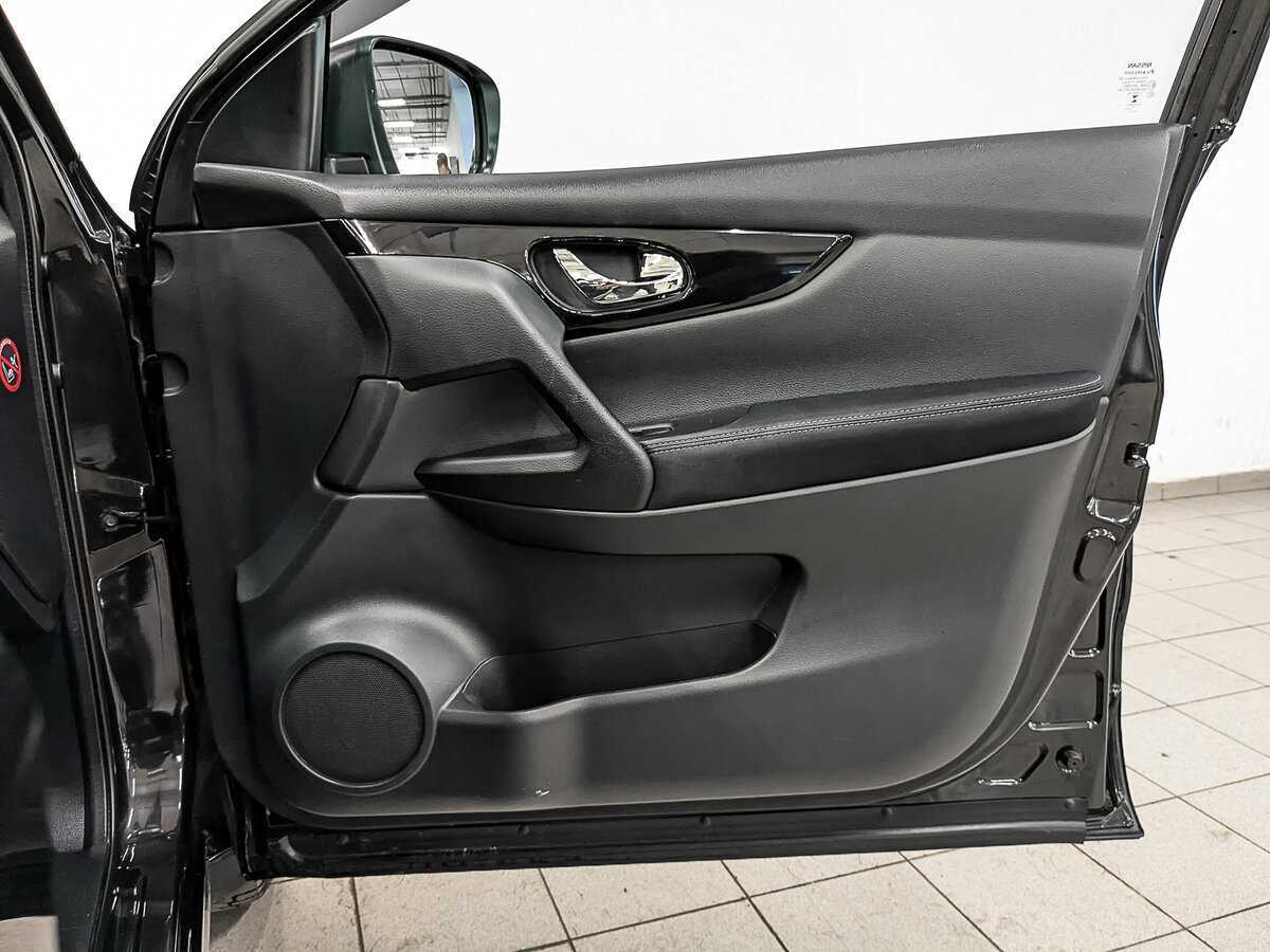 Nissan Qashqai 2014