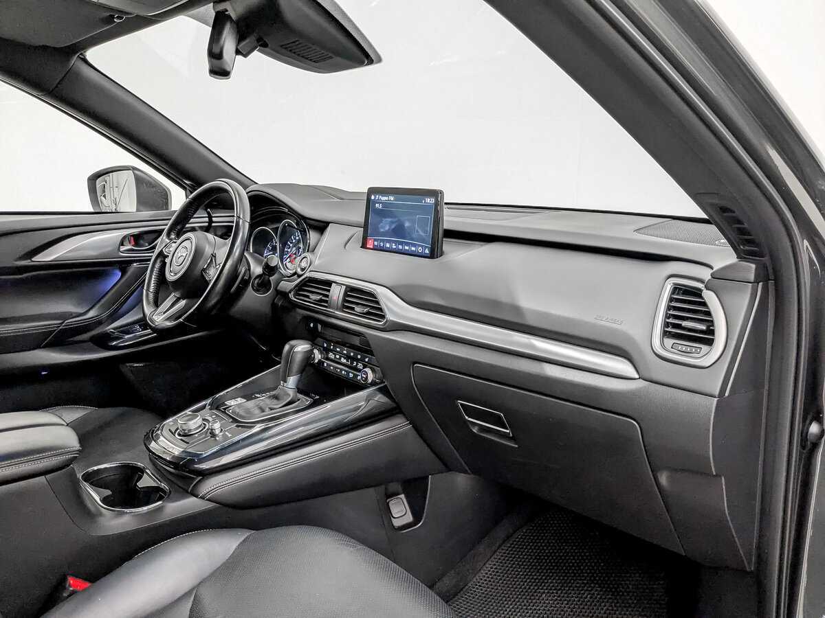 Mazda CX-9 2021