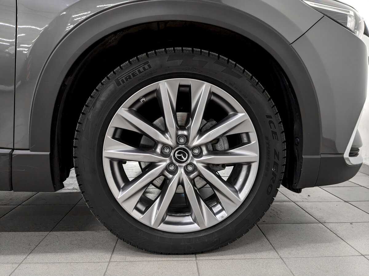 Mazda CX-9 2021