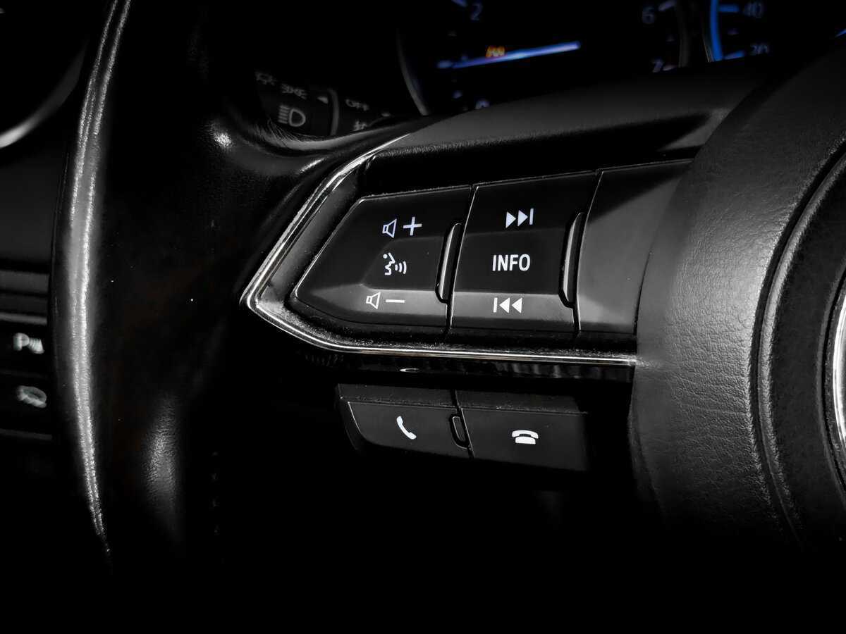 Mazda CX-9 2021