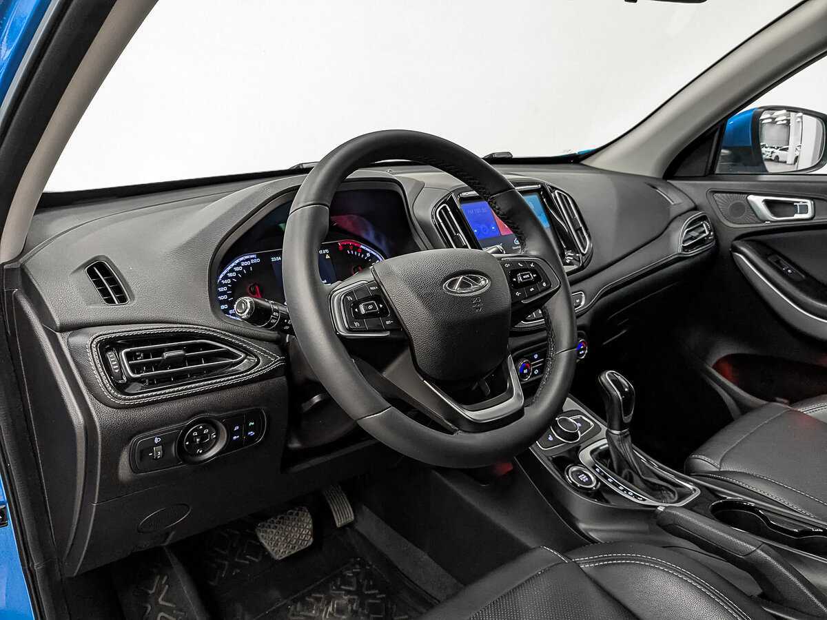 Chery Tiggo 7 2019
