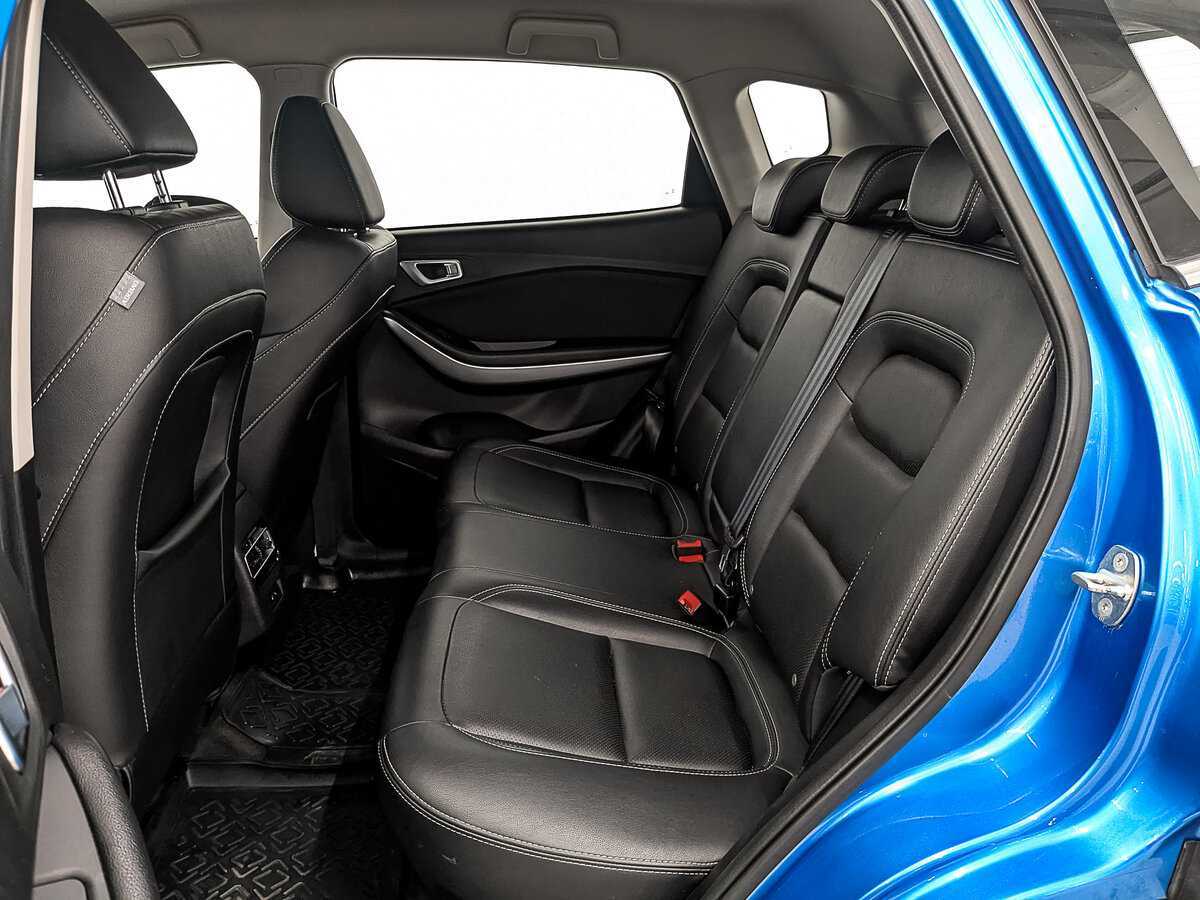 Chery Tiggo 7 2019
