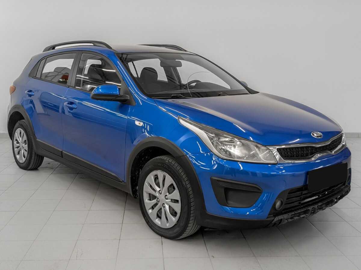 Kia Rio 2019