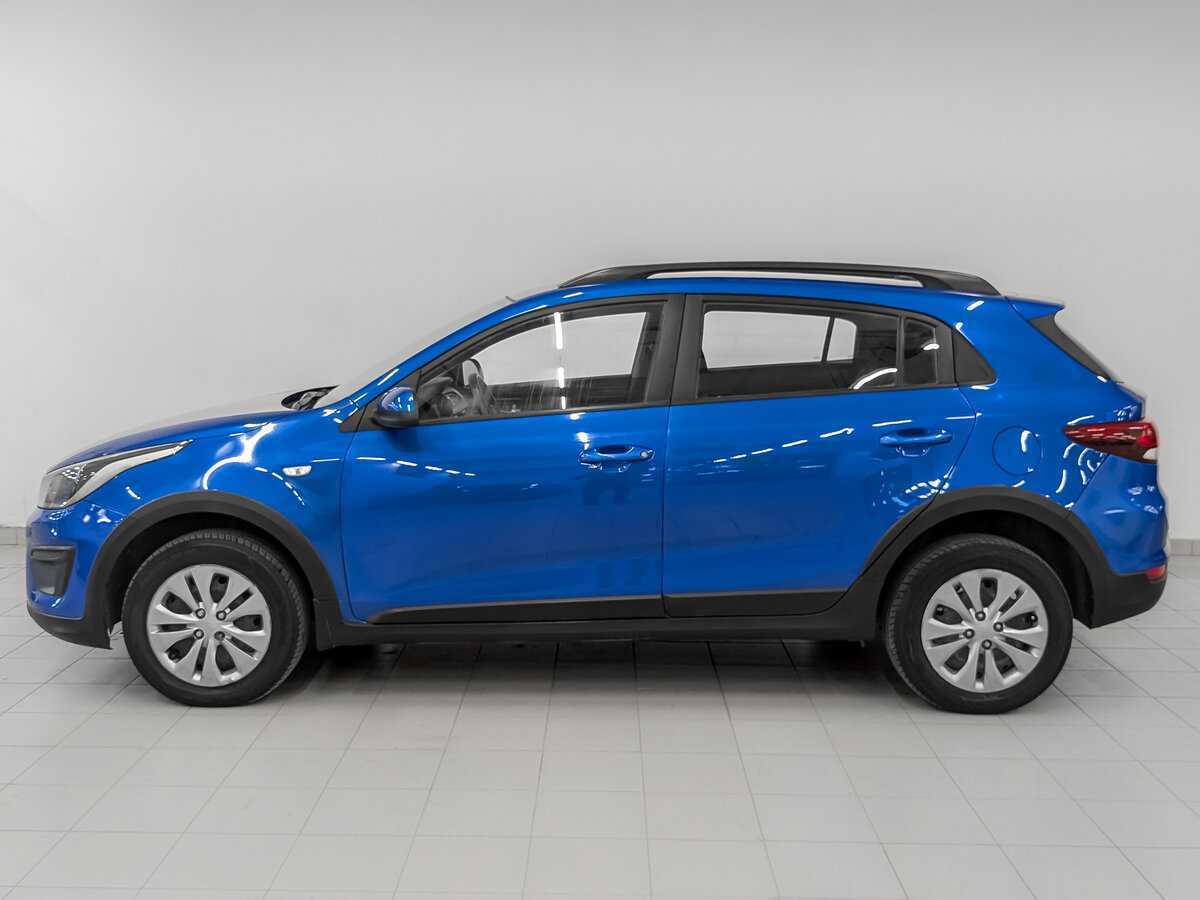 Kia Rio 2019