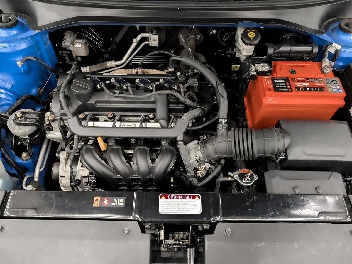 Kia Rio 2019