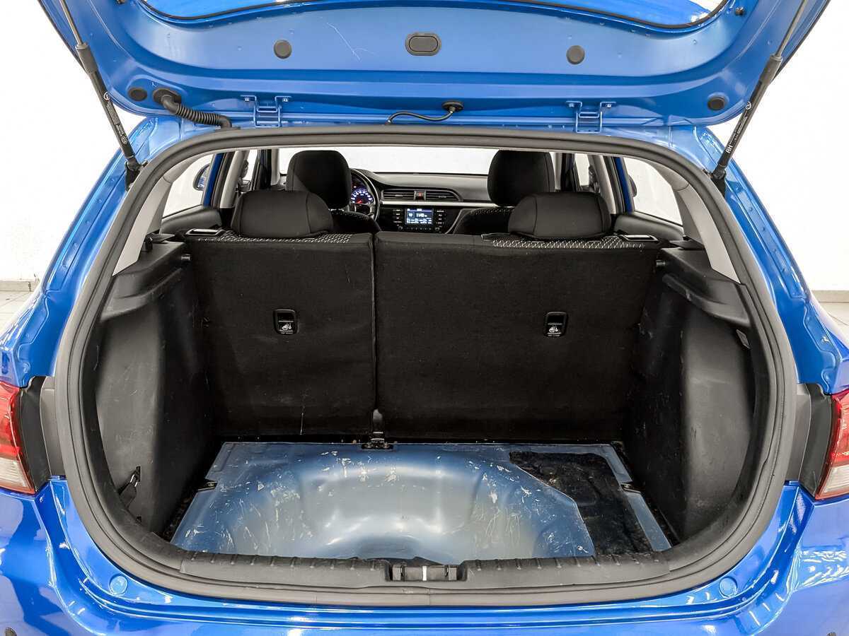 Kia Rio 2019