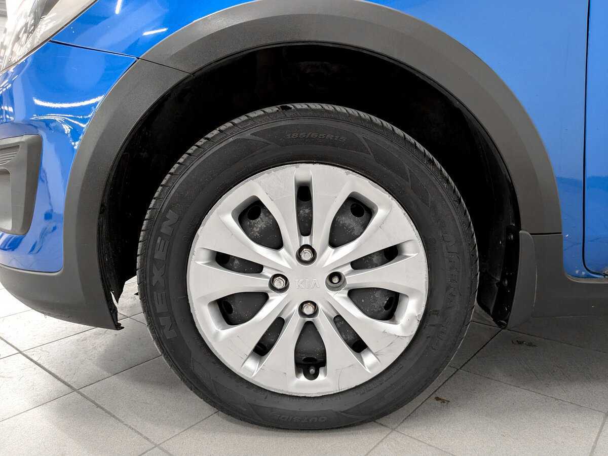 Kia Rio 2019