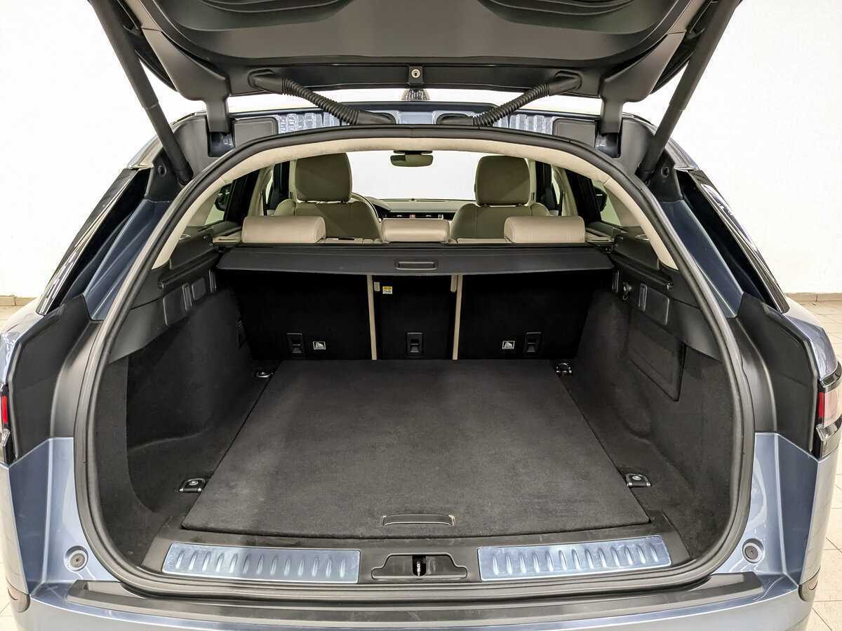Land Rover Range Rover Velar 2020