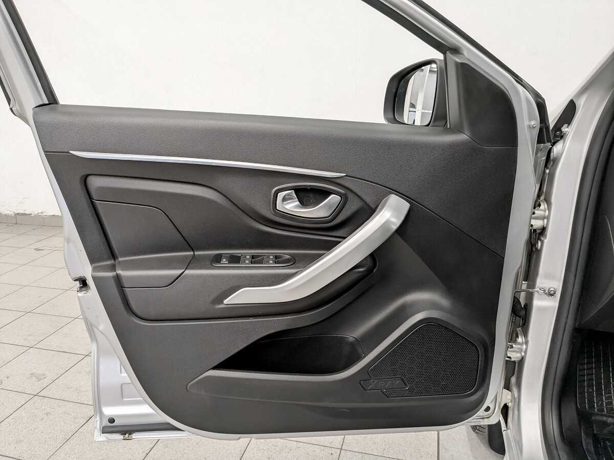 Lada (ВАЗ) XRAY 2019