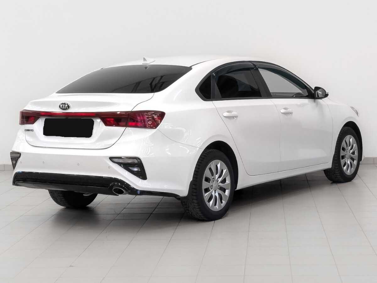 Kia Cerato 2019