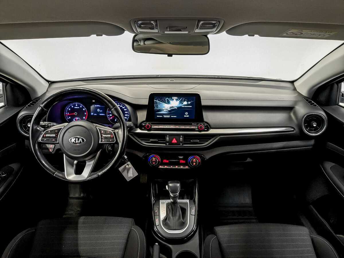 Kia Cerato 2019