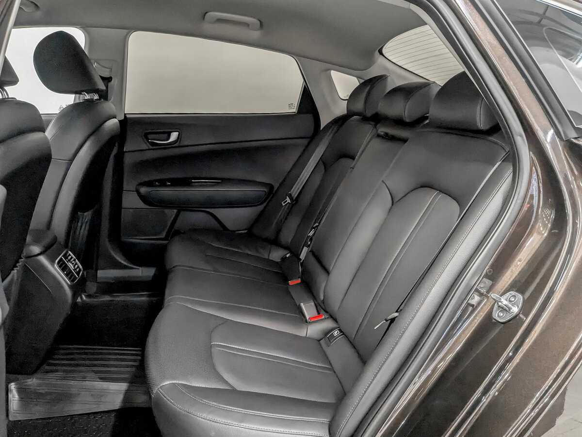 Kia Optima 2019