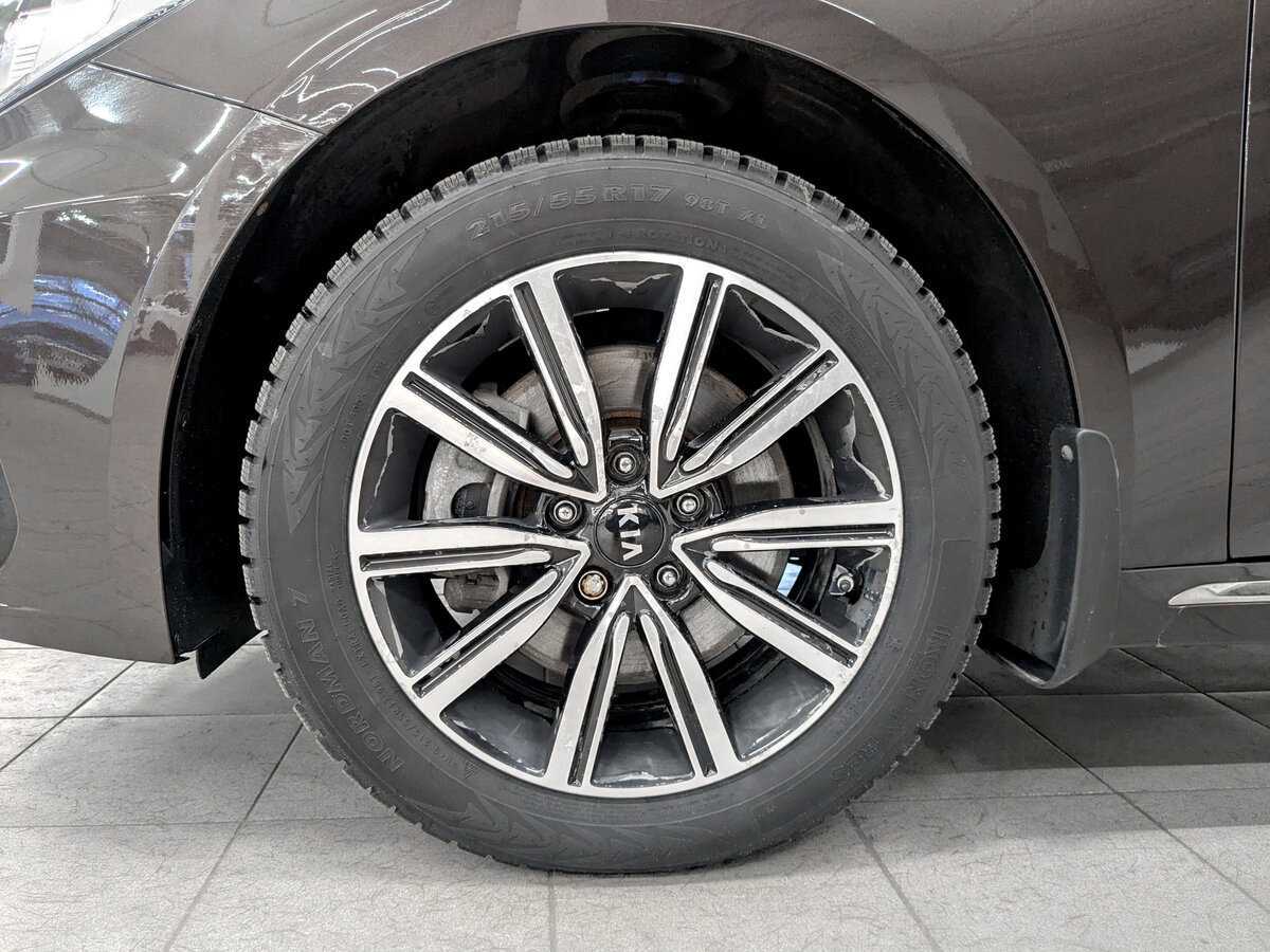 Kia Optima 2019