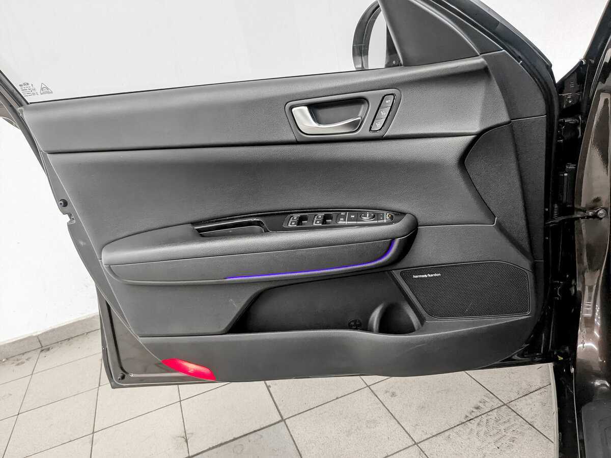 Kia Optima 2019