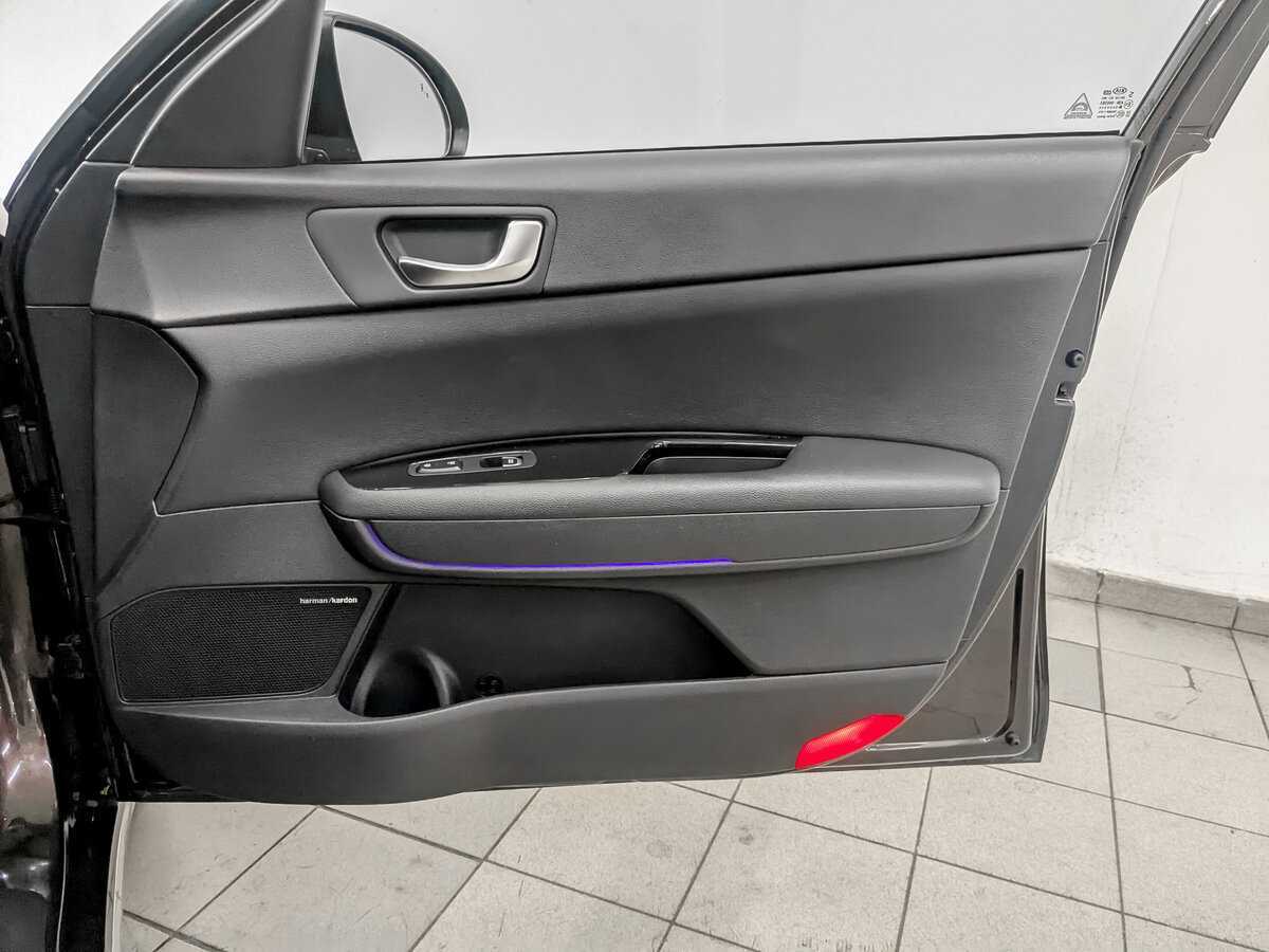 Kia Optima 2019