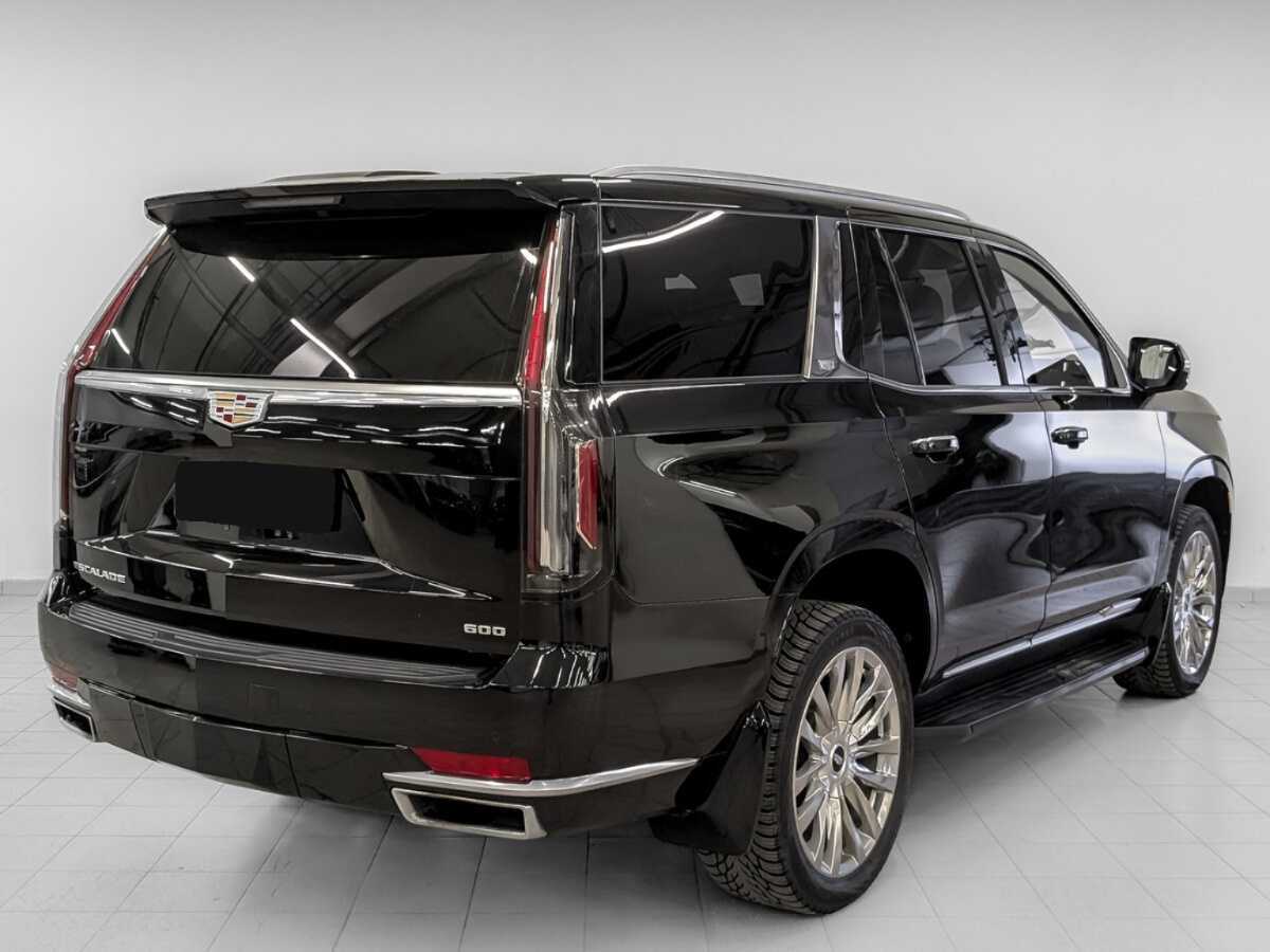 Cadillac Escalade