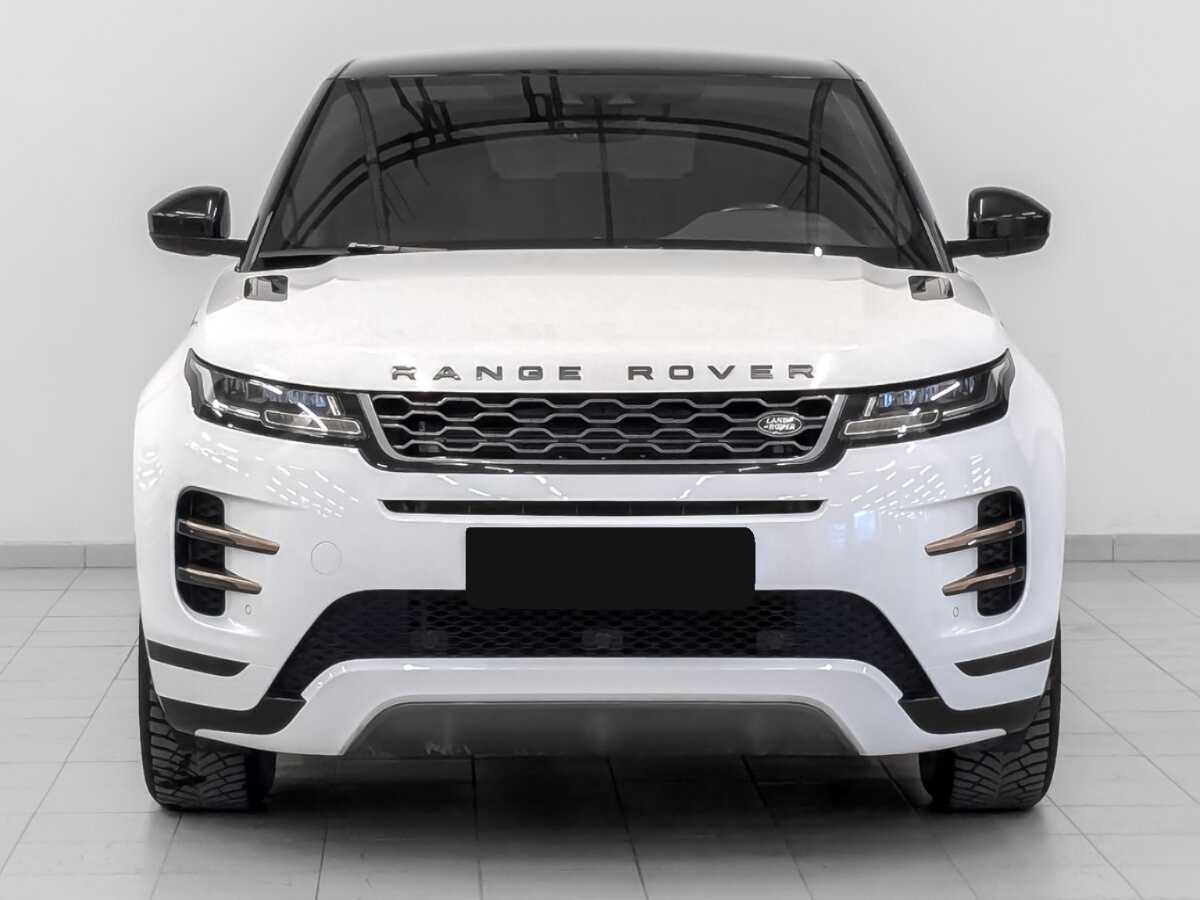 Land Rover Range Rover Evoque 2020