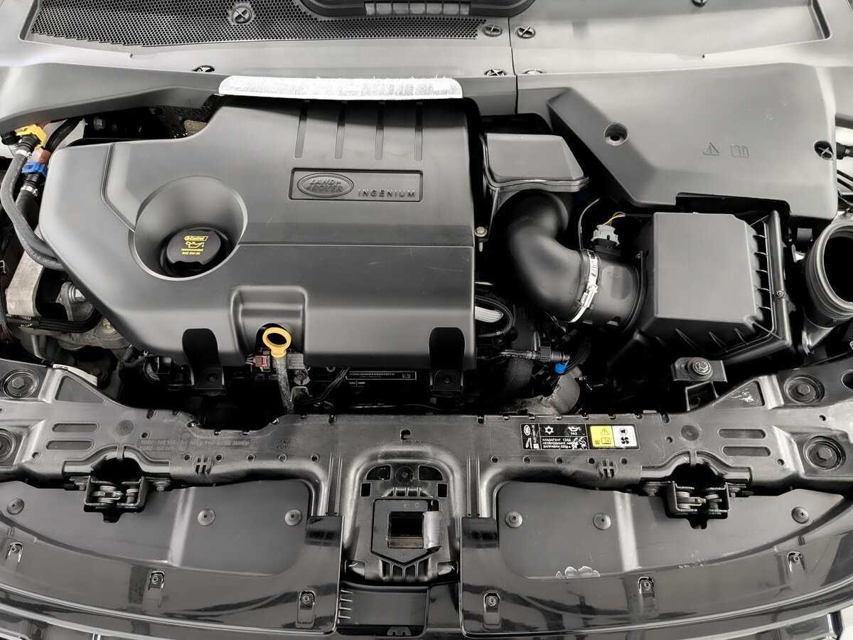 Land Rover Range Rover Evoque 2020