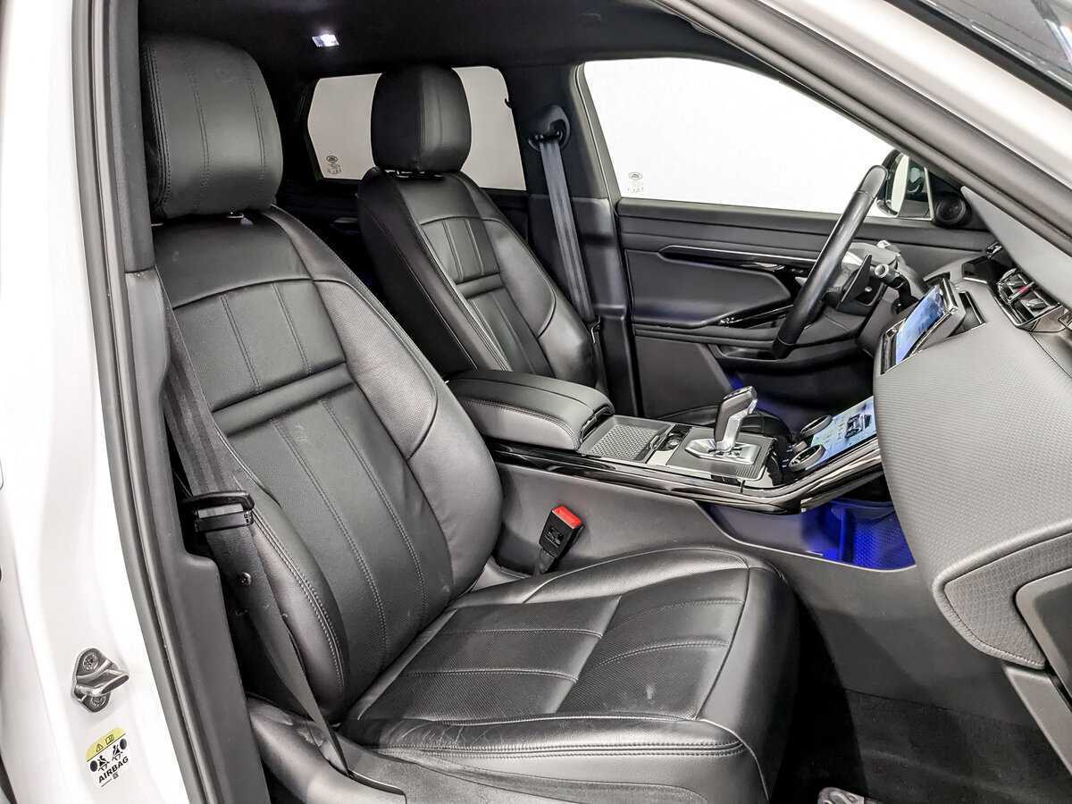 Land Rover Range Rover Evoque 2020