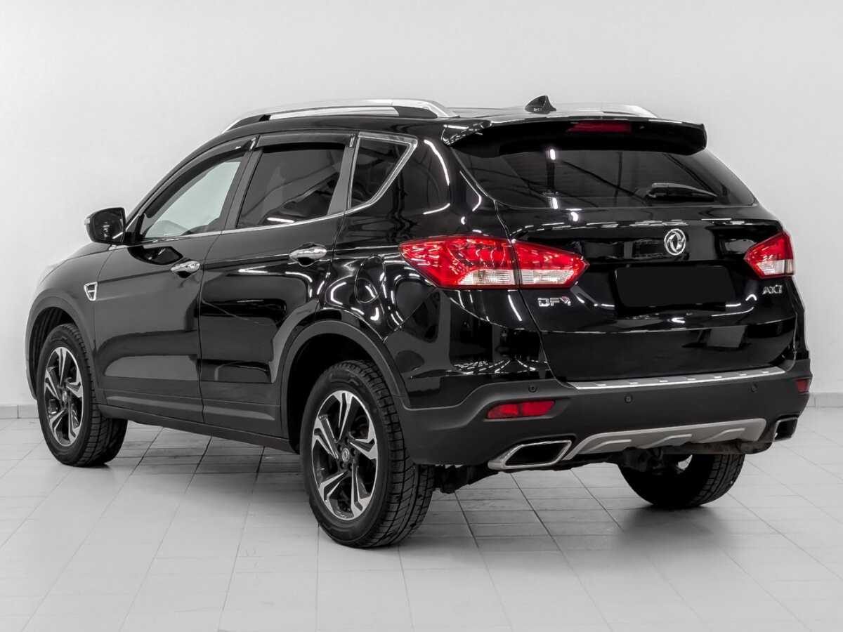 Dongfeng AX7