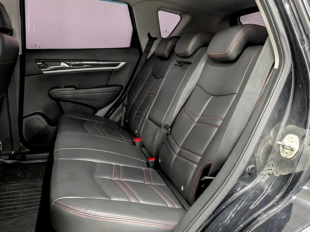 Dongfeng AX7 2019