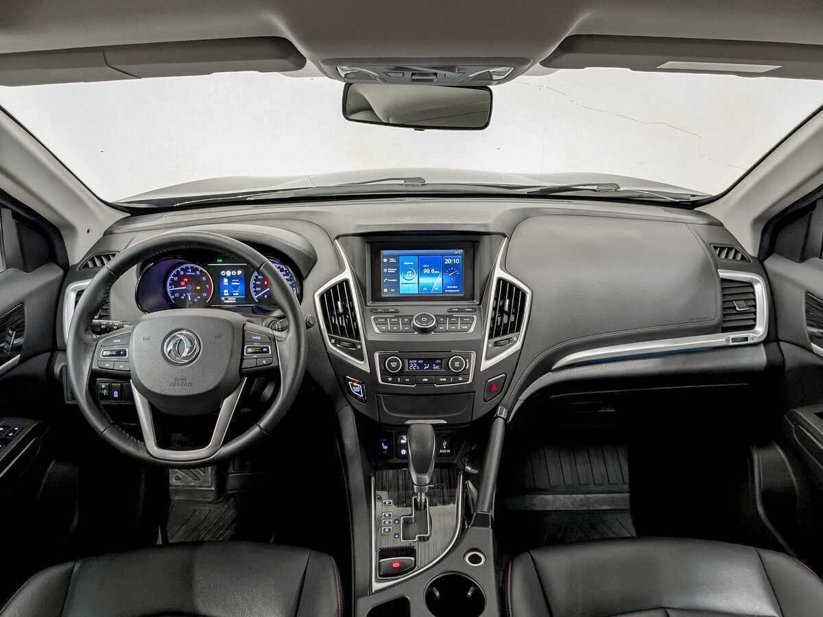 Dongfeng AX7 2019