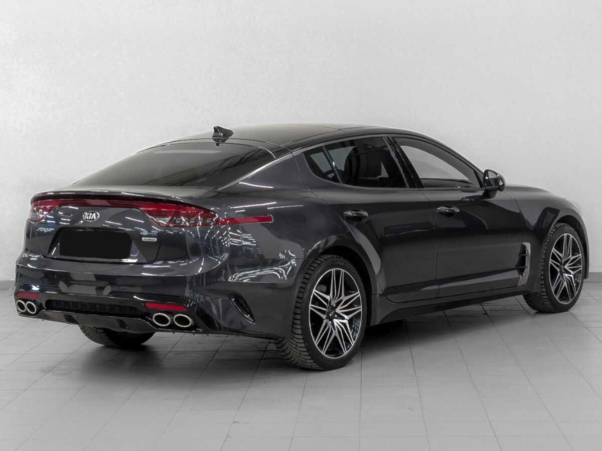 Kia Stinger