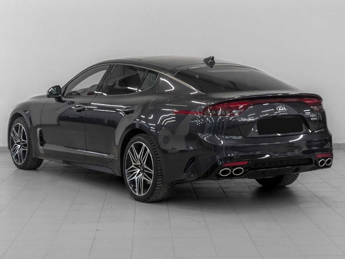 Kia Stinger