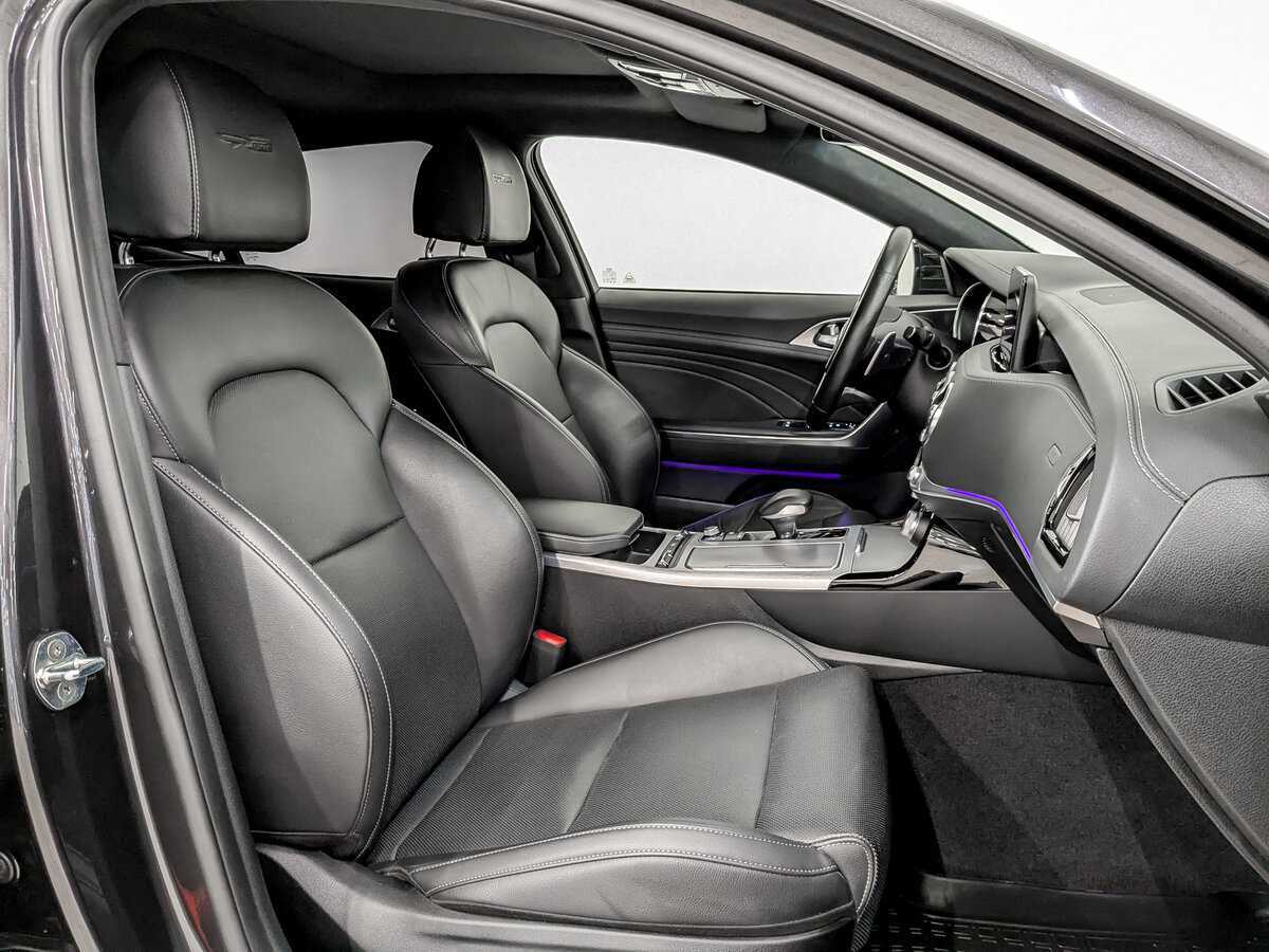 Kia Stinger 2021