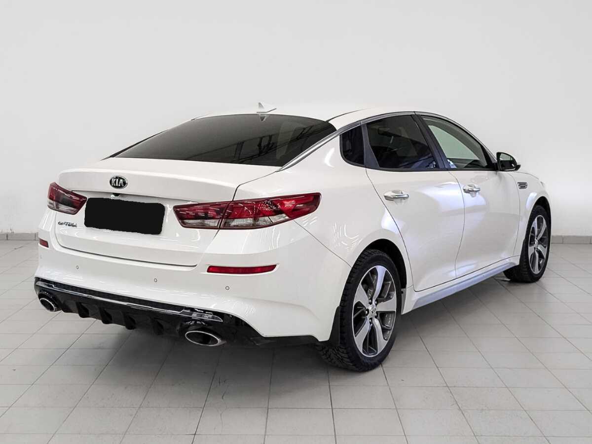 Kia Optima