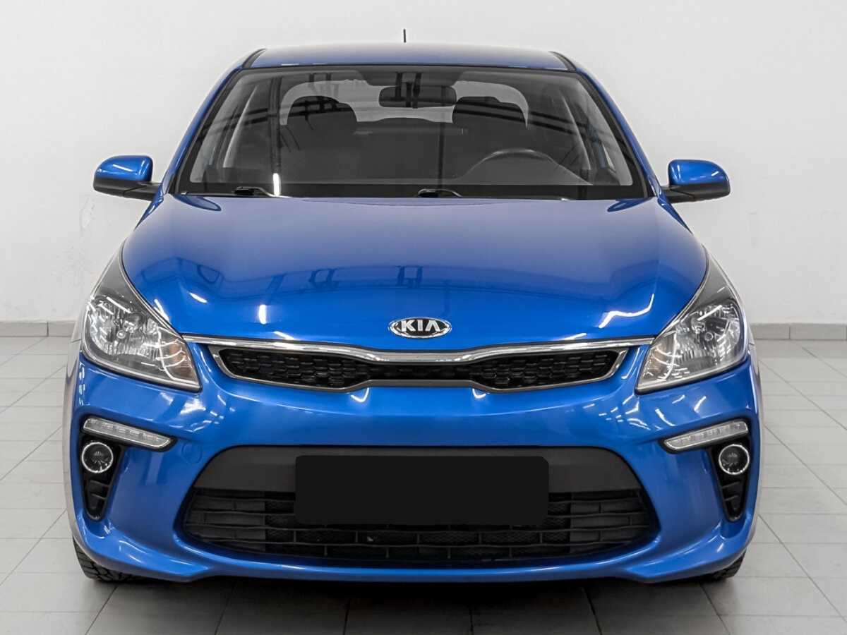 Kia Rio 2018