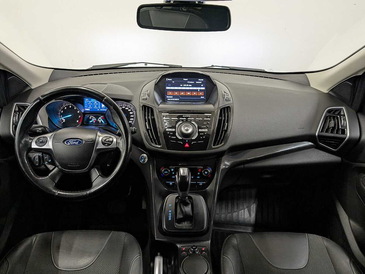 Ford Kuga 2014