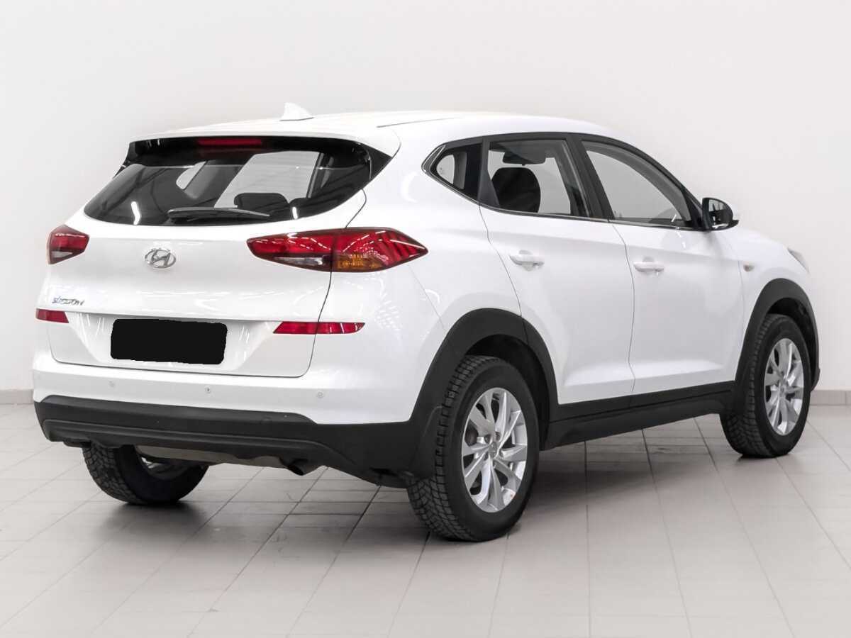 Hyundai Tucson 2020